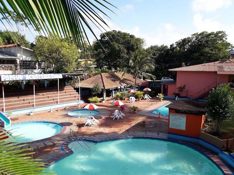Parque Acuático Edén