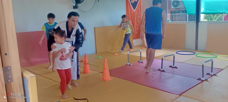 Club de arte marciales Las Tablas