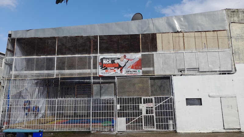 Centro de artes marciales y actividades deportivas NICK PANAMA