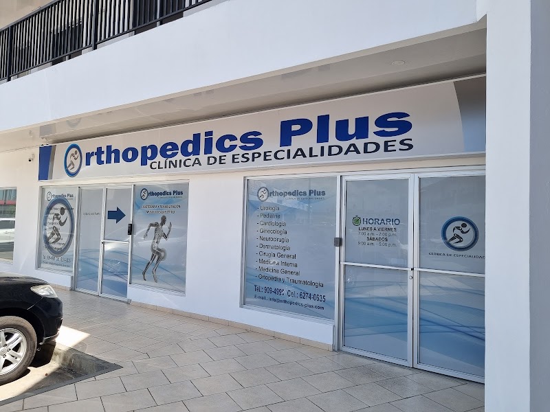 Clínica Orthopedics Plus