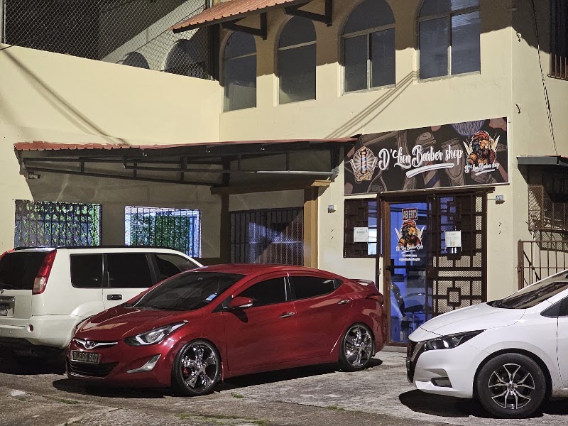 D' Lion Barber Shop