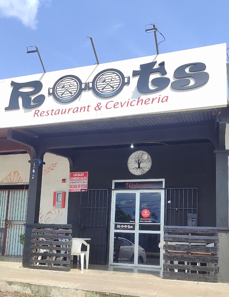 Roots restaurant & cevicheria