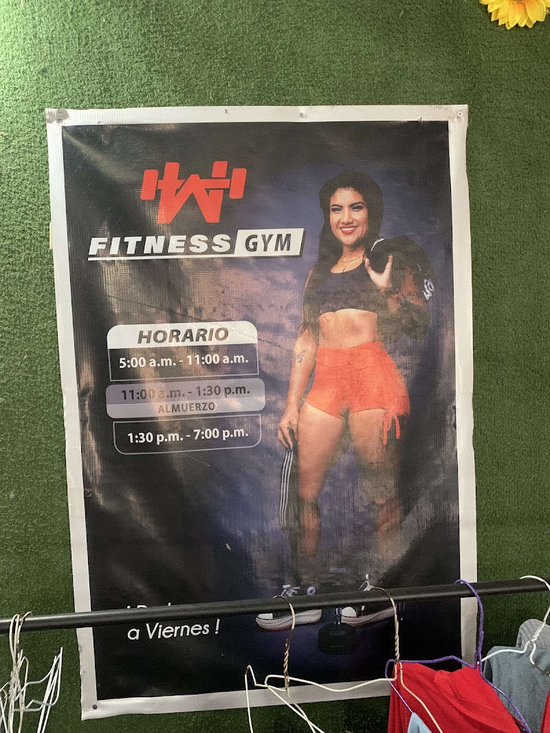 Wfitness gym