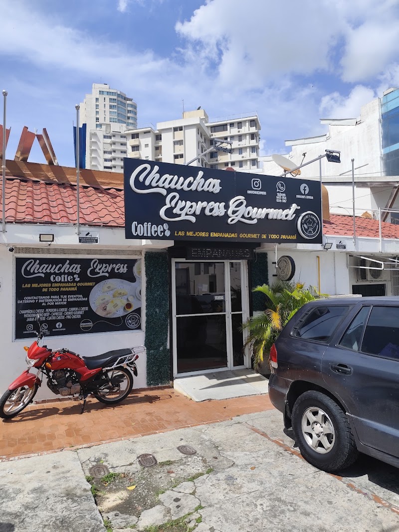 Chauchas Express Gourmet & Café