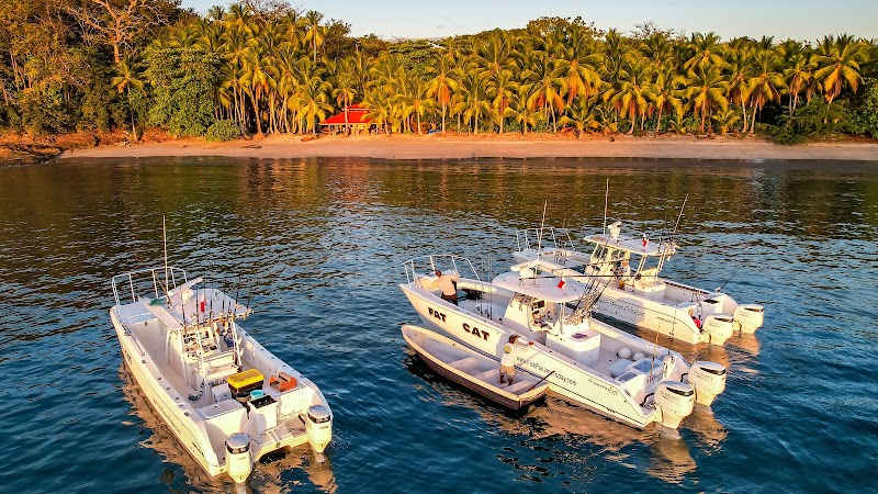 Sport Fish Panama Island Lodge