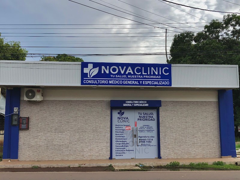 Nova Clinic Aguadulce