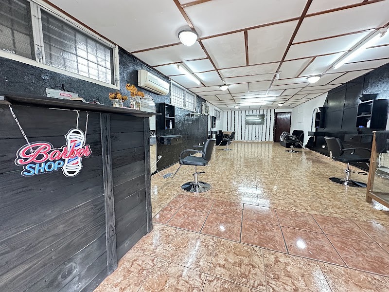 Imperial barber